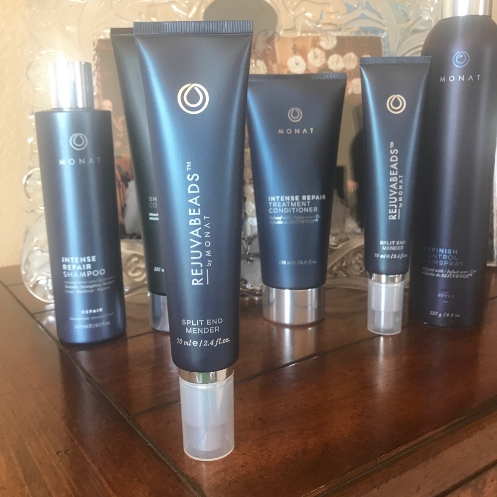 Monat Rejuvabeads Split End Mender